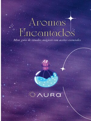cover image of Aromas Encantados